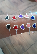 Pulseras de Acero Quirúrjico